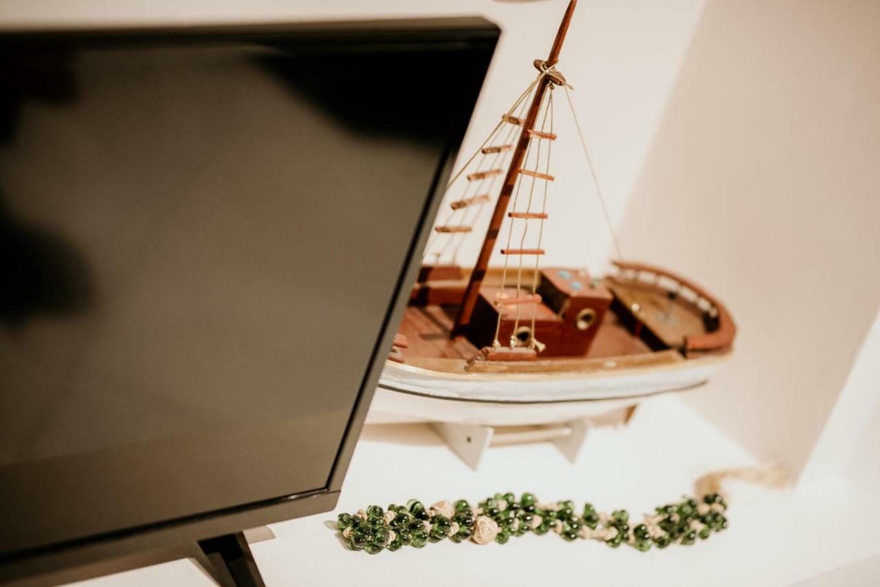 Aigli Studio Kavála Eksteriør bilde